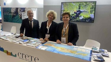 Philoxenia, Περιφέρεια Κρήτης