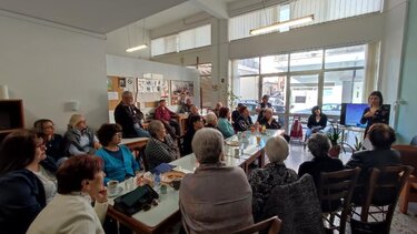 Ενημερωτική εκδήλωση με θέμα: «Εξάλειψη της Βίας κατά των Γυναικών» διοργάνωσε το ΚΕΚΟΙΦ-ΑΠΗ Πόρου του Δήμου Ηρακλείου