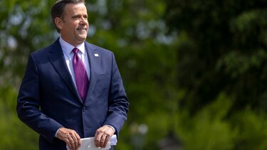 Τζον Ράτκλιφ, CIA