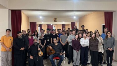 Ριζάρειος Σχολή, Μητρόπολη Ρεθύμνης