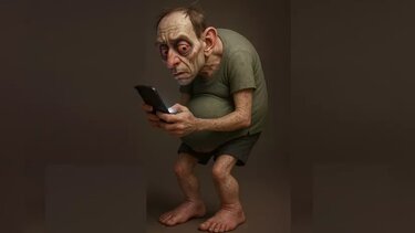 SAM, Άνθρωπος μέλλοντος