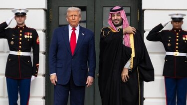 Σαουδική Αραβία- ΗΠΑ