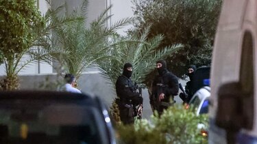 Βορίζια αστυνομία παράδοση