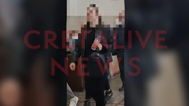 Βορίζια Δικαστήρια χήρα Καργάκη