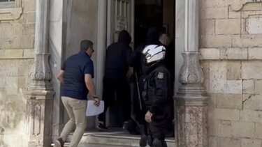 Βορίζια, Δικαστήρια, Φραγκιαδάκης 