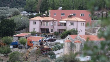 Βορίζια αστυνομία χωριό 