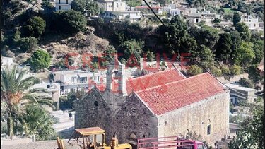 Βορίζια, Χωριό