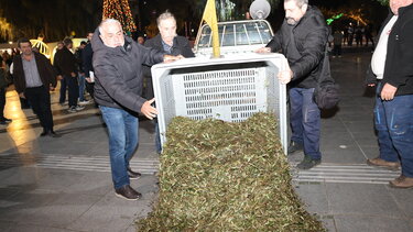 Αγρότες, Περιφέρεια Κρήτης