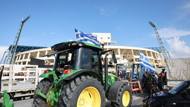 Αγροτικό Συλλαλητήριο Ηράκλειο