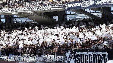 Betsson Super Cup: «Φεύγουν» τα εισιτήρια για το μεγάλο ματς