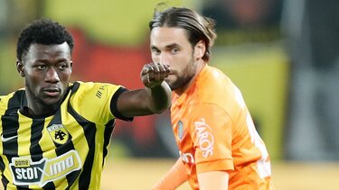 Η επιστροφή του Μπαϊνοβιτς και η χαρά του