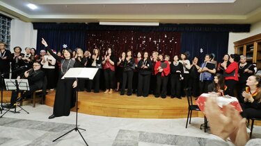 Χορωδία Μαλίων