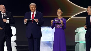 Μουντιάλ 2026: Αυτοί είναι οι όμιλοι της διοργάνωσης