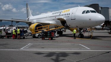 Vueling, Αεροσκάφος