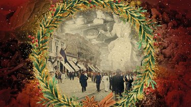 «Δόξα εν υψίστοις Θεώ…στη Σμύρνη» Χριστουγεννιάτικα ήθη και έθιμα των αξέχαστων πατρίδων 