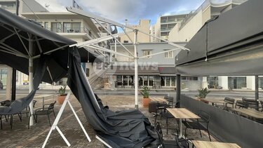 Κακοκαιρία Byron