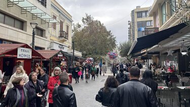 Ηράκλειο, Χριστουγεννιάτικη Αγορά