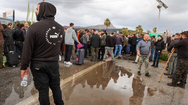 Αγρότες, Χανιά, Κινητοποιήσεις