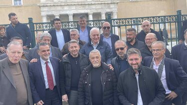 Αυτοδιοικητικοί Ανδρουλάκης