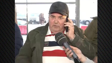 Ανεστίδης: «Δεν έχουν κατασχέσει τους λογαριασμούς του "Φραπέ" και κατάσχεσαν τους δικούς μου; Είμαι καθαρός... τζάμι»