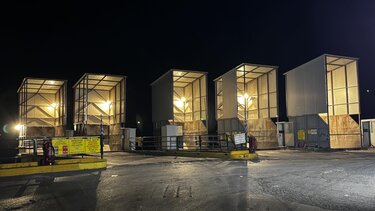 Σταθμός Μεταφόρτωσης Απορριμμάτων 