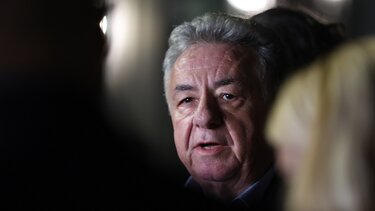 Αθήνα, Αρναουτάκης