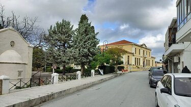 Αρχάνες, Χωριό