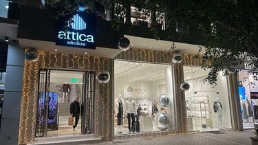 Attica Selections, Χριστούγεννα