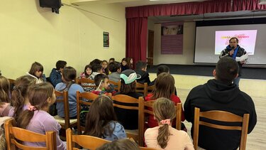 Στο ιστορικό χωριό Μέλαμπες του Δήμου Αγίου Βασιλείου Ρεθύμνης πραγματοποιήθηκε η εξόρμηση του Πανεπιστημίου Των Ορέων στις 28 Νοεμβρίου 2025.