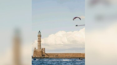 Χανια -Αι Βασίλης