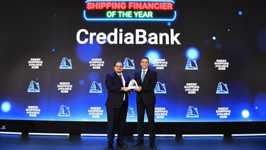 Credia Bank, Βράβευση