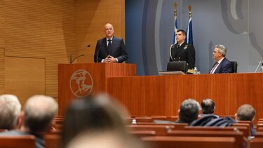 Δένδιας ΕΒΕΑ