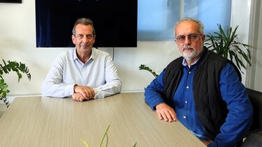 Ζαχαρίας Δοξαστάκης, Νίκος Γιγουρτάκης