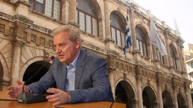 Ανασχηματισμός Δήμος Ηρακλείου Καλοκαιρινός