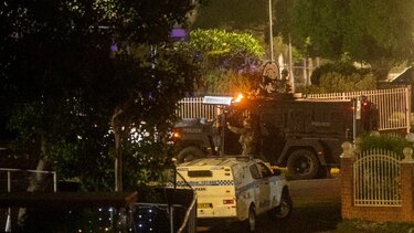 Επίθεση Αυστραλία