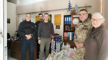 Φιλανθρωπικό τουρνουά