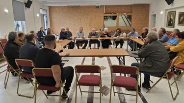 Φίλοι Μουσείου Νίκου Καζαντζάκη