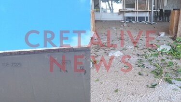 Πέτρες γέφυρα παλαιοκαστρο