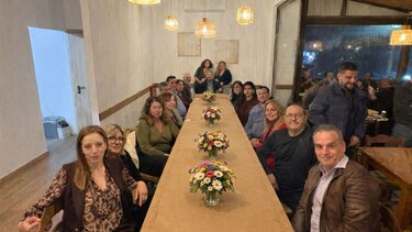 Σε μία ζεστή ατμόσφαιρα η γιορτή της ΕΣΗΕΠΗΝ στη Ρόδο