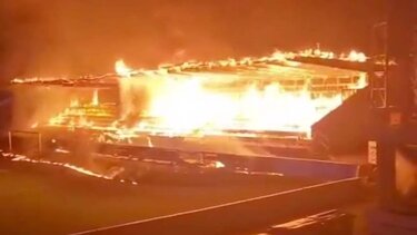 Χάκα γήπεδο υποβιβασμός