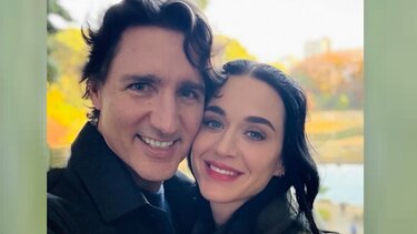 Η Κέιτι Πέρι ανέβασε στο Instagram τις πρώτες φωτογραφίες με τον Τζάστιν Τριντό ως ζευγάρι