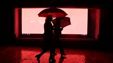 Κακοκαιρία byron 