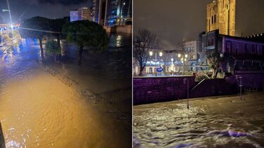 Κακοκαιρία Γαλλια