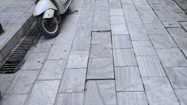 Παραλίγο στο νοσοκομείο από κακοτεχνία – ποιος ευθύνεται;