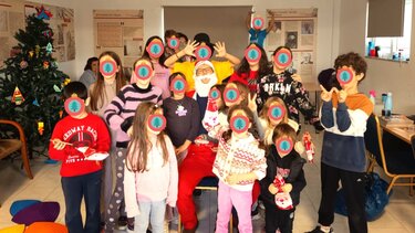 ΚΚΕ Χανίων, Παιδική Γιορτή