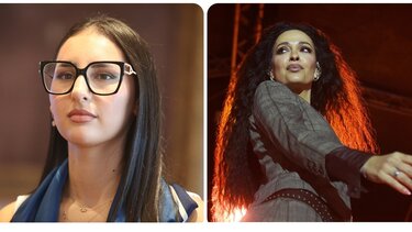 Κλαυδία, Ελένη Φουρέιρα