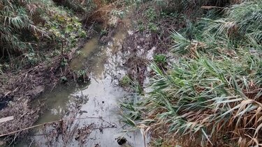 Λύματα, Λεωφόρος Καζαντζίδη