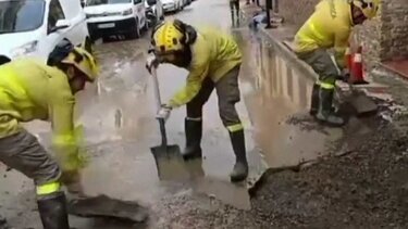 Μάλαγα βροχές πλημμύρες