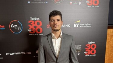 Λευτέρης Μανουράς Forbes