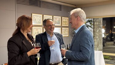 Κερδίζει τις εντυπώσεις το ανακαινισμένο Café Restaurant «Marina» (video)